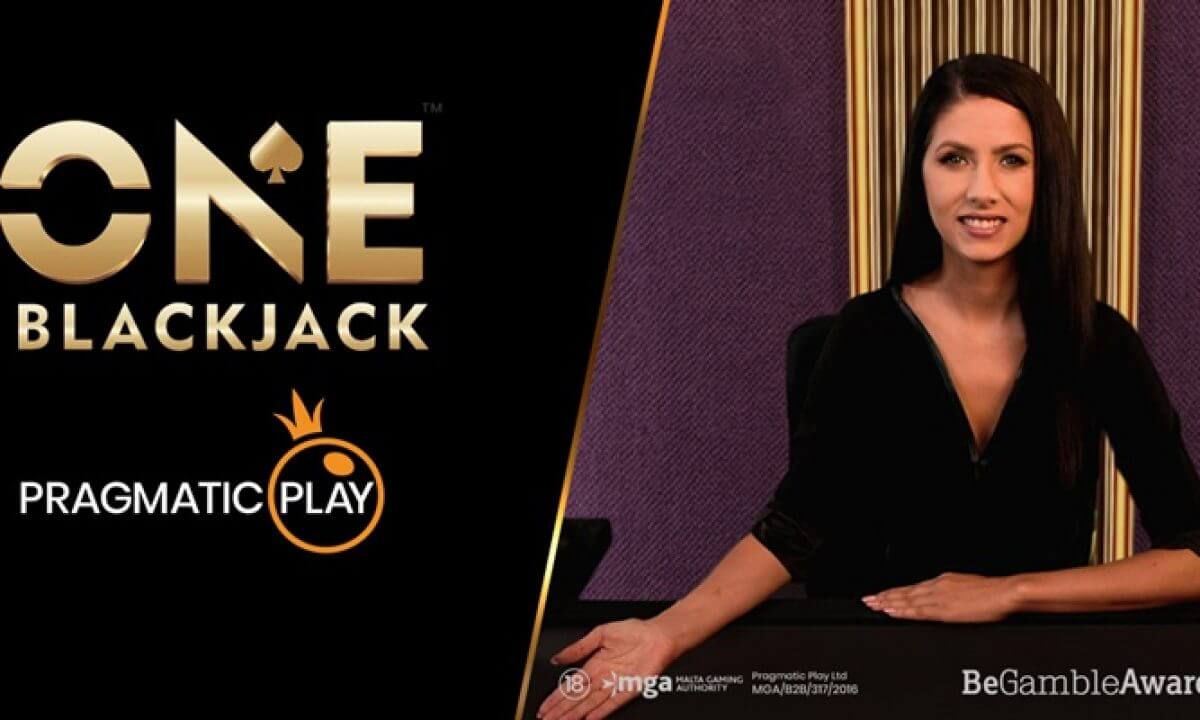 ONE Blackjack by Pragmatic Play