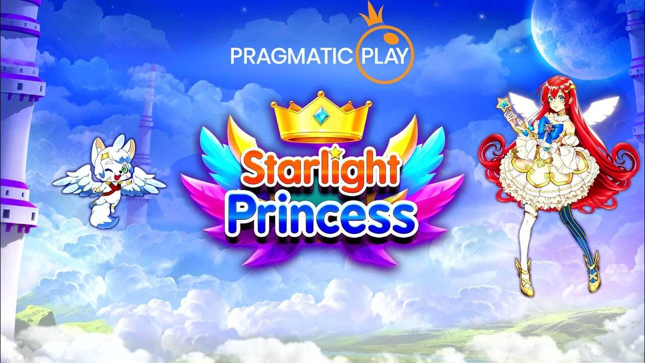 Starlight Princess by Pragmatic Play