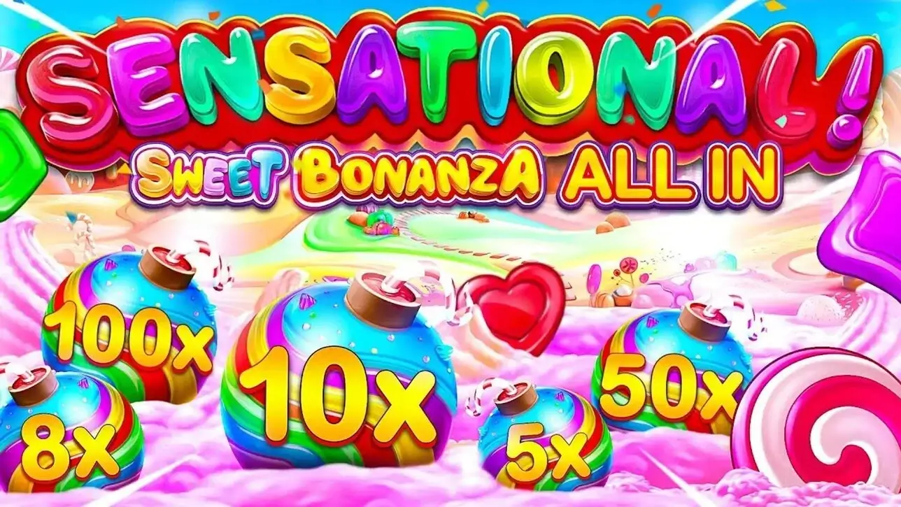 Sweet Bonanza by Pragmatic Play